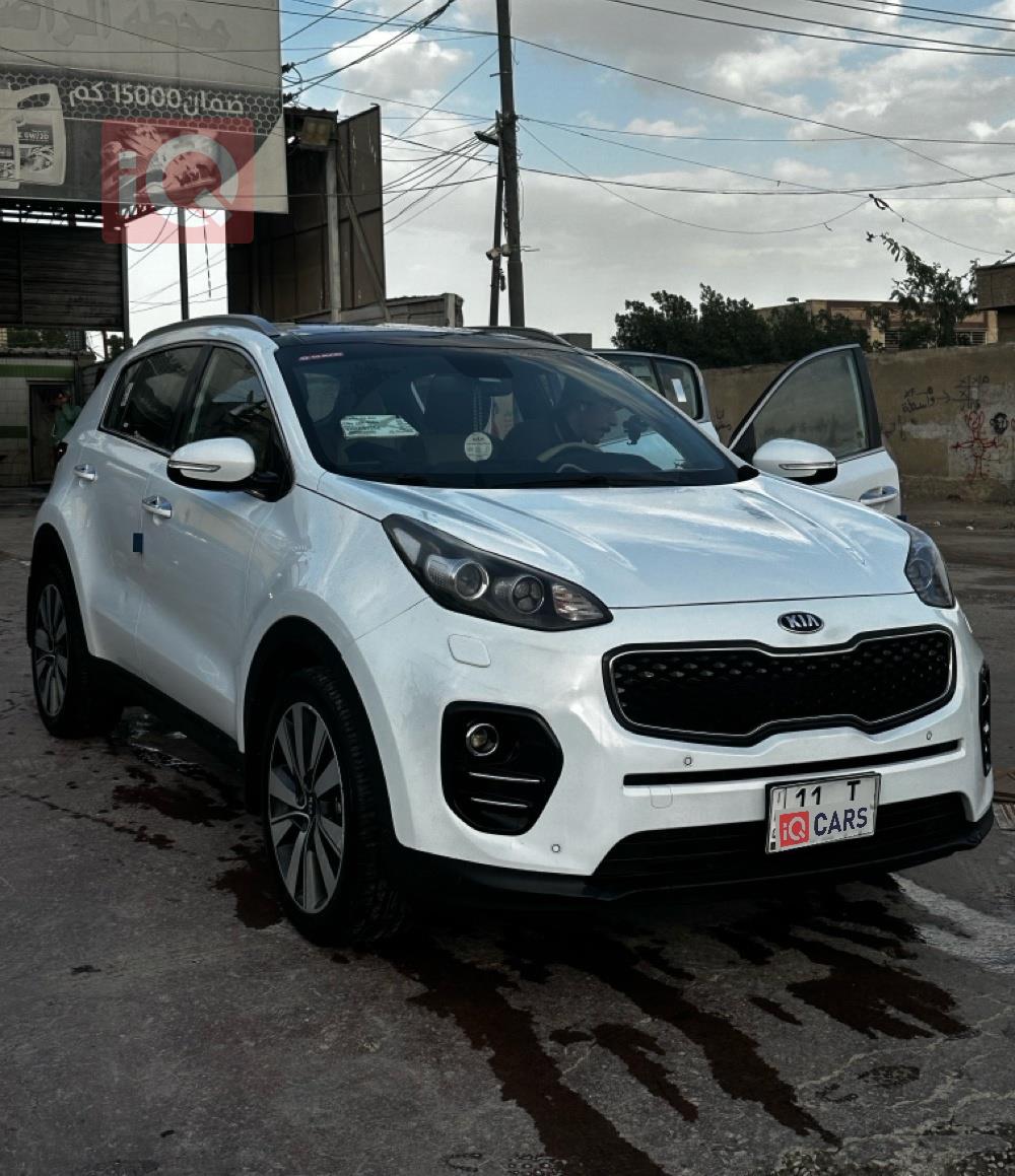 كيا سبورتاج